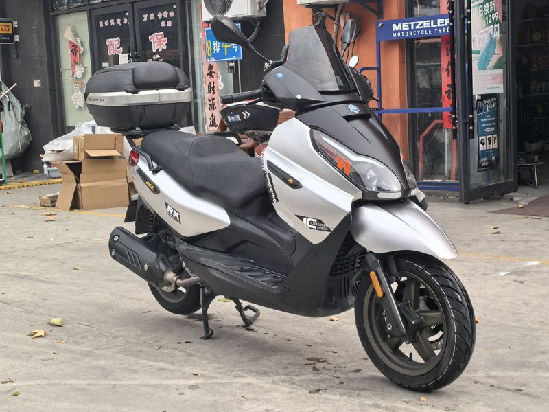 二手宗申比亚乔X7