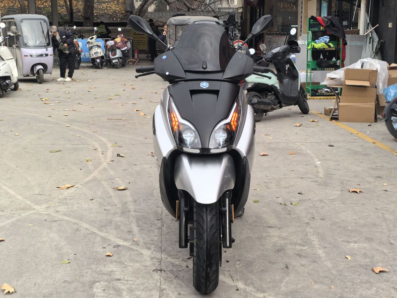 二手宗申比亚乔X7