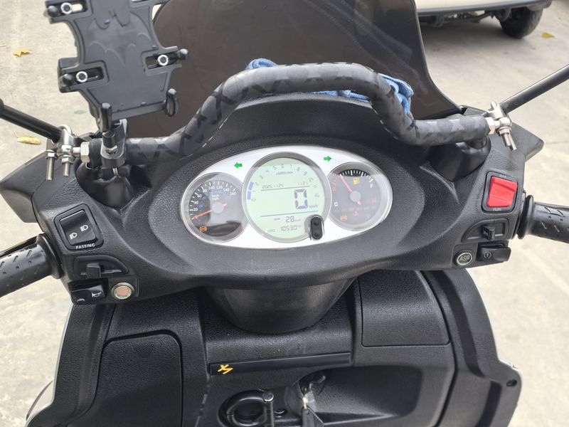 二手宗申比亚乔X7