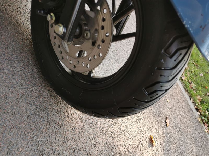 二手建设雅马哈巧格i