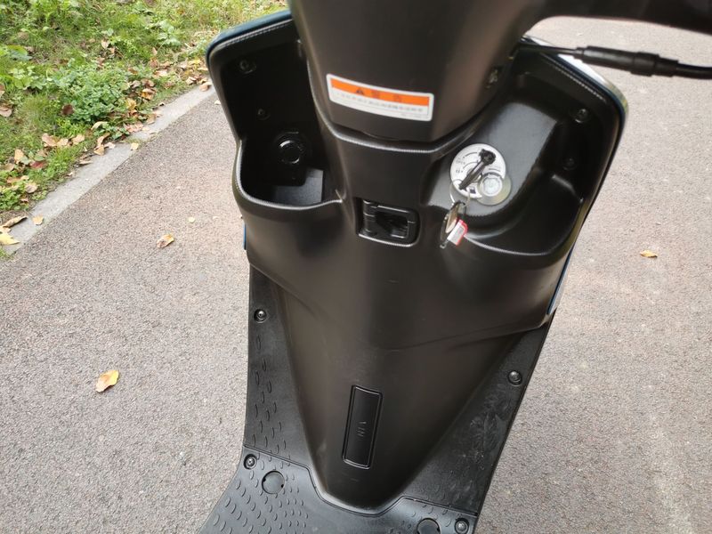 二手建设雅马哈巧格i