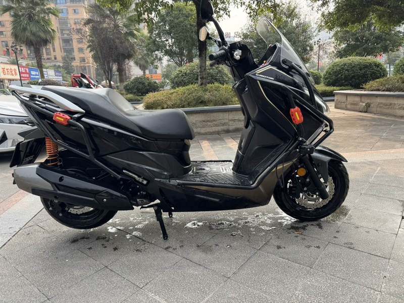 二手QJMOTOR鸿250