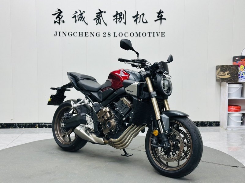 二手本田CB650R 