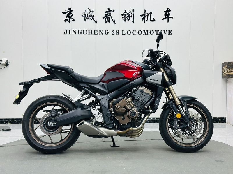 二手本田CB650R 