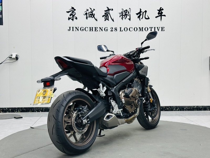 二手本田CB650R 