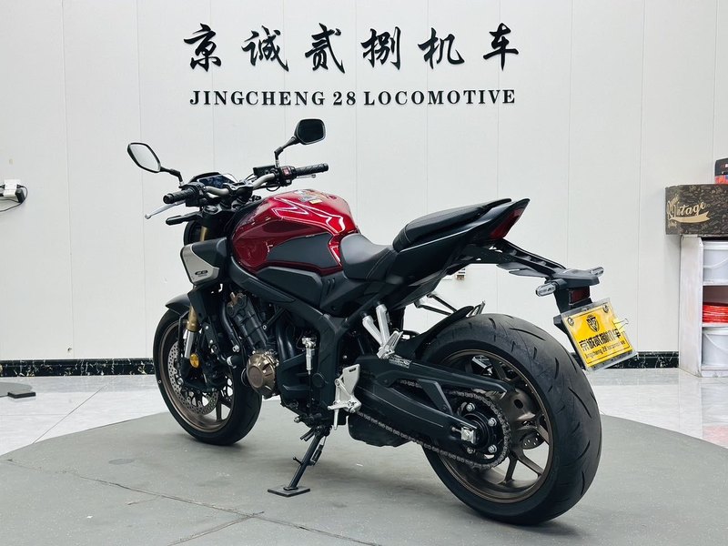 二手本田CB650R 