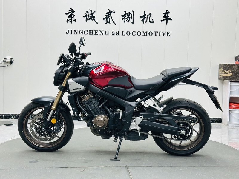二手本田CB650R 