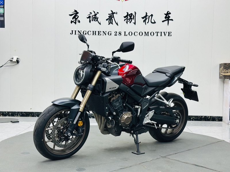 二手本田CB650R 