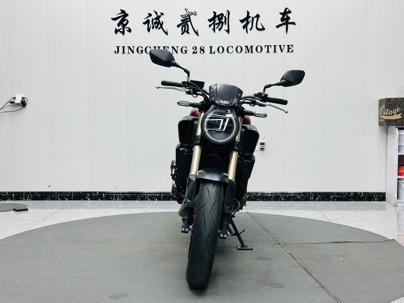 二手本田CB650R 
