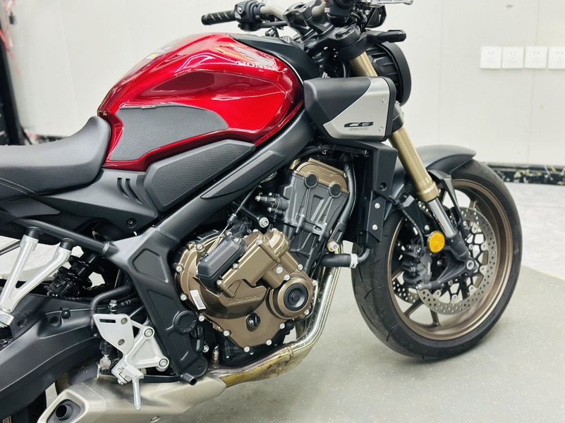 二手本田CB650R 