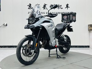 二手宝马F 850 GS