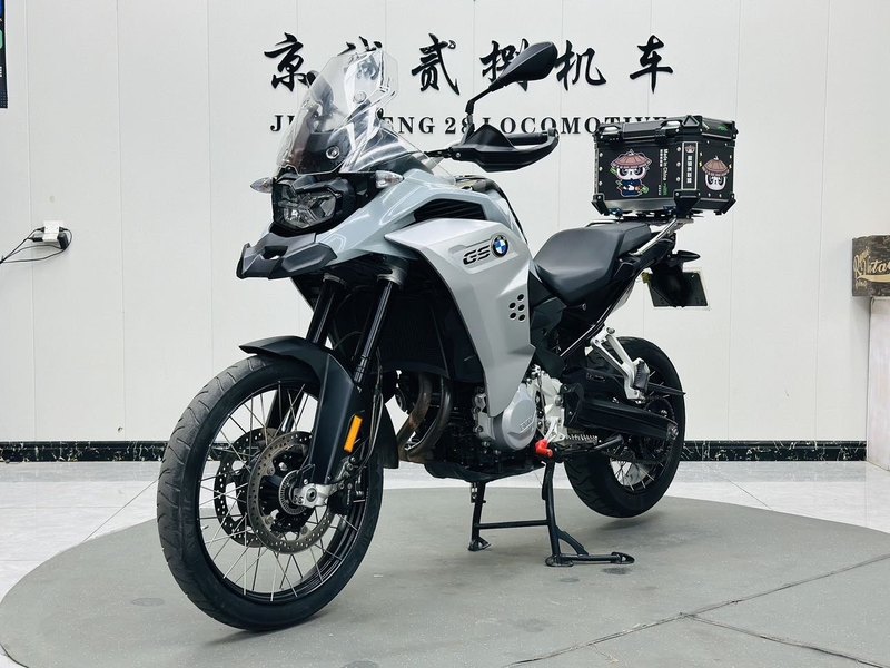 二手宝马F 850 GS