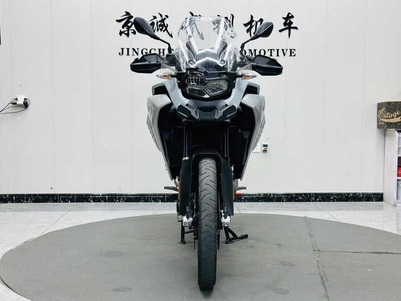 二手宝马F 850 GS