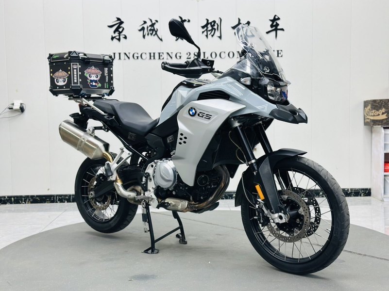 二手宝马F 850 GS