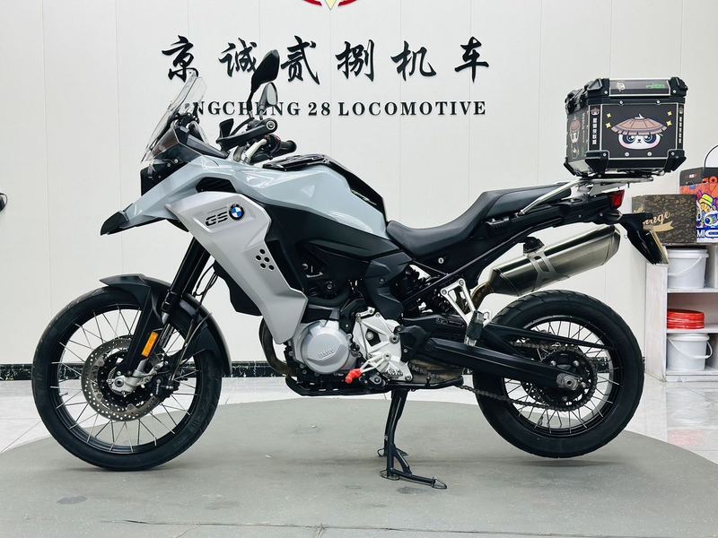 二手宝马F 850 GS