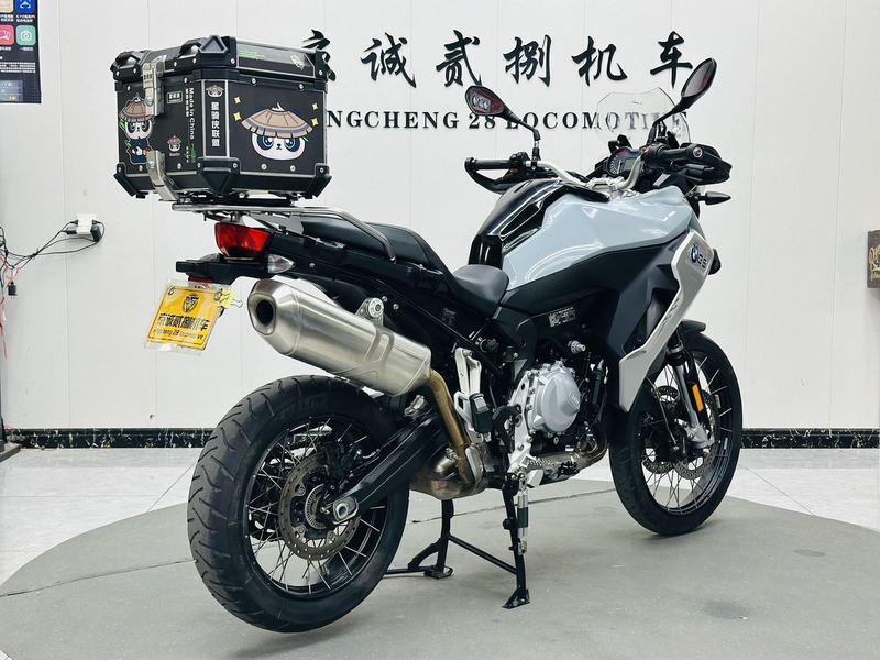 二手宝马F 850 GS
