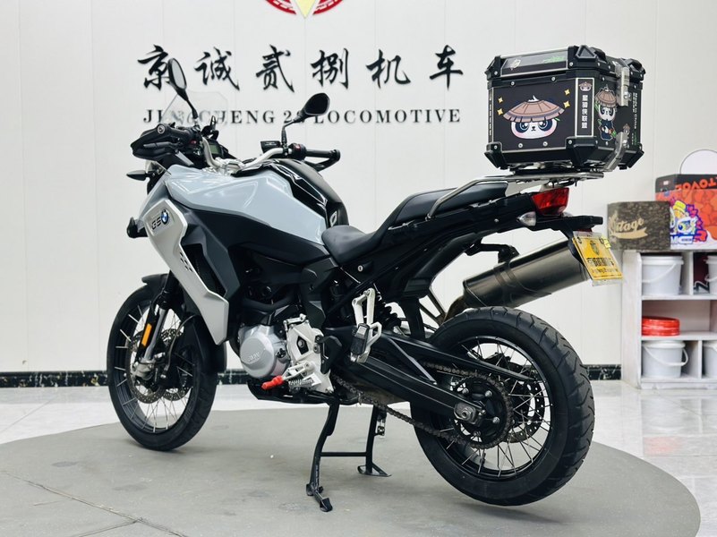 二手宝马F 850 GS
