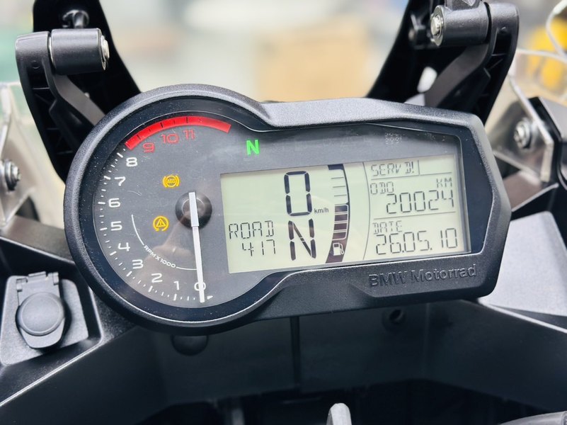 二手宝马F 850 GS