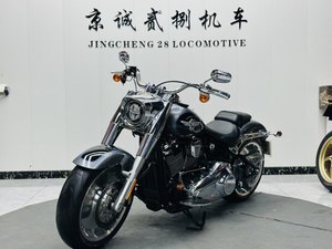 二手哈雷戴维森肥仔 Fat Boy
