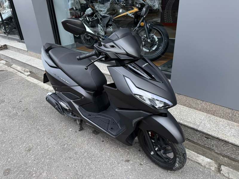 二手新大洲本田NS125RX