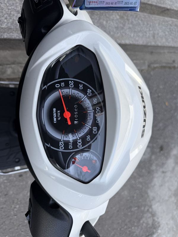 二手济南铃木优友 UU125i