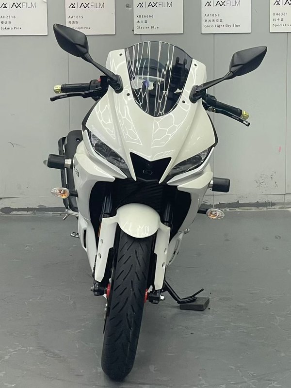 二手雅马哈YZF-R3