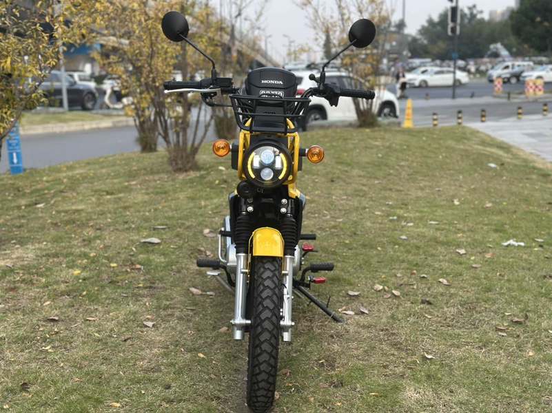 二手新大洲本田Cross Cub