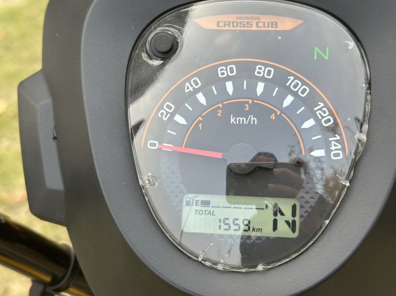 二手新大洲本田Cross Cub