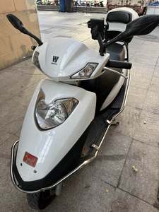 二手豪爵新悦星125