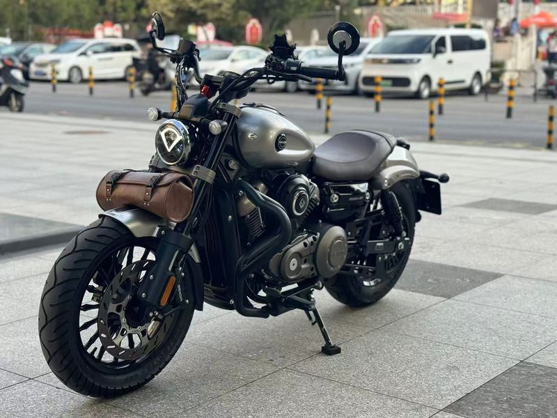 二手奔达金吉拉250