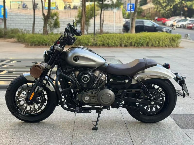 二手奔达金吉拉250