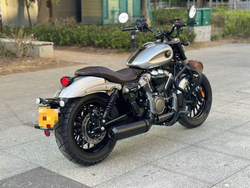 二手奔达金吉拉250