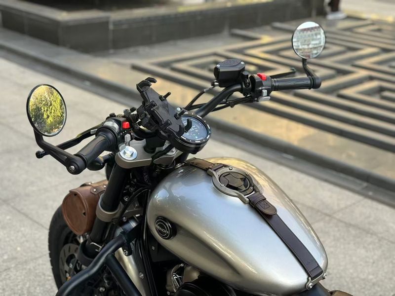 二手奔达金吉拉250