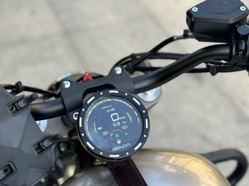 二手奔达金吉拉250