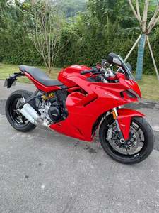 二手杜卡迪SuperSport