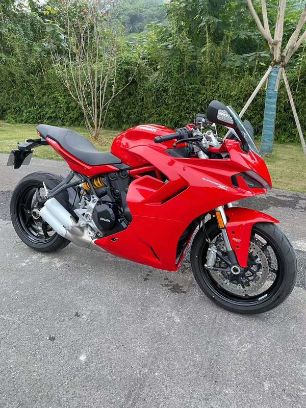 二手杜卡迪SuperSport