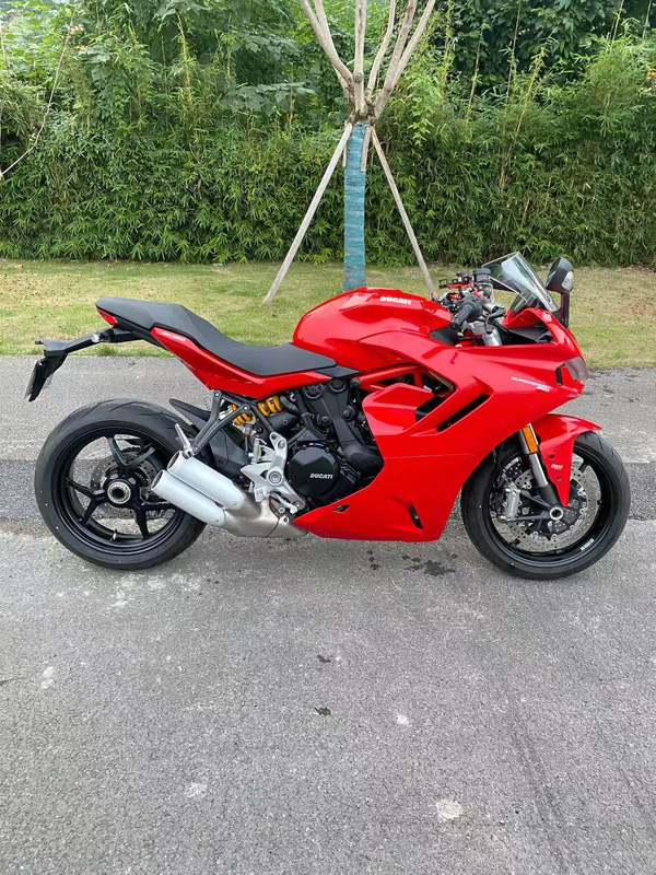 二手杜卡迪SuperSport