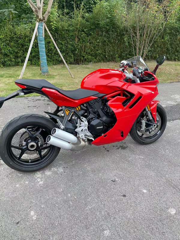 二手杜卡迪SuperSport