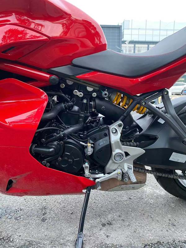二手杜卡迪SuperSport