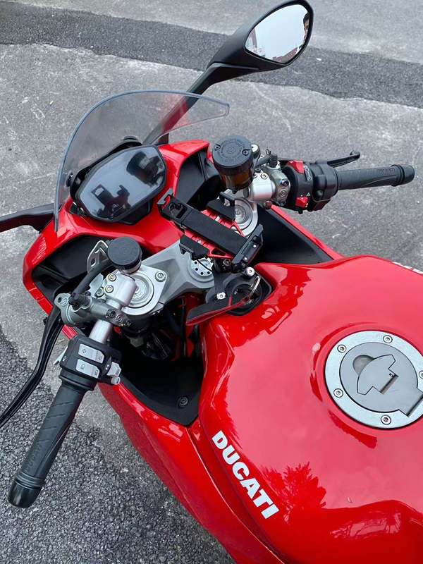 二手杜卡迪SuperSport