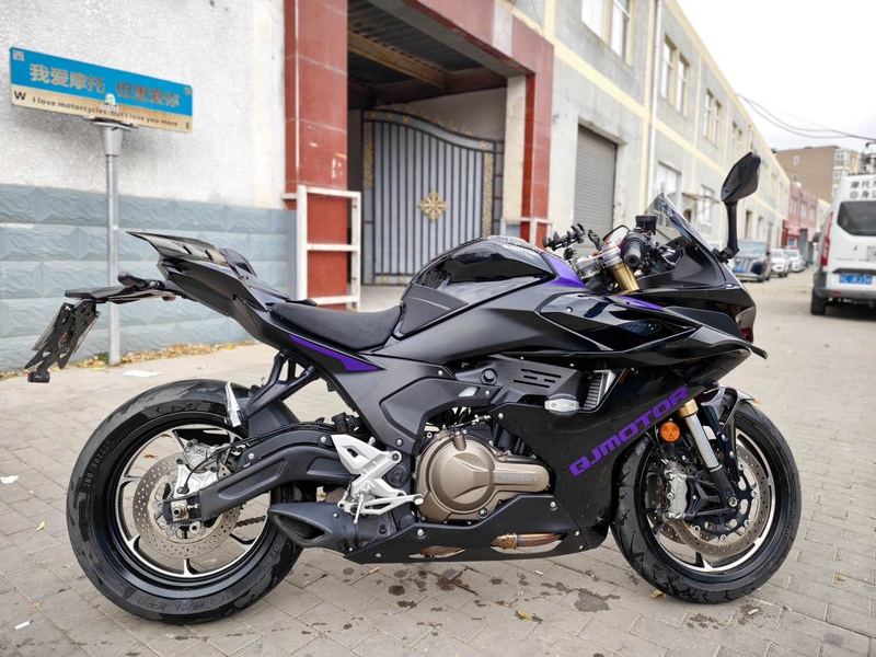 二手QJMOTOR赛550