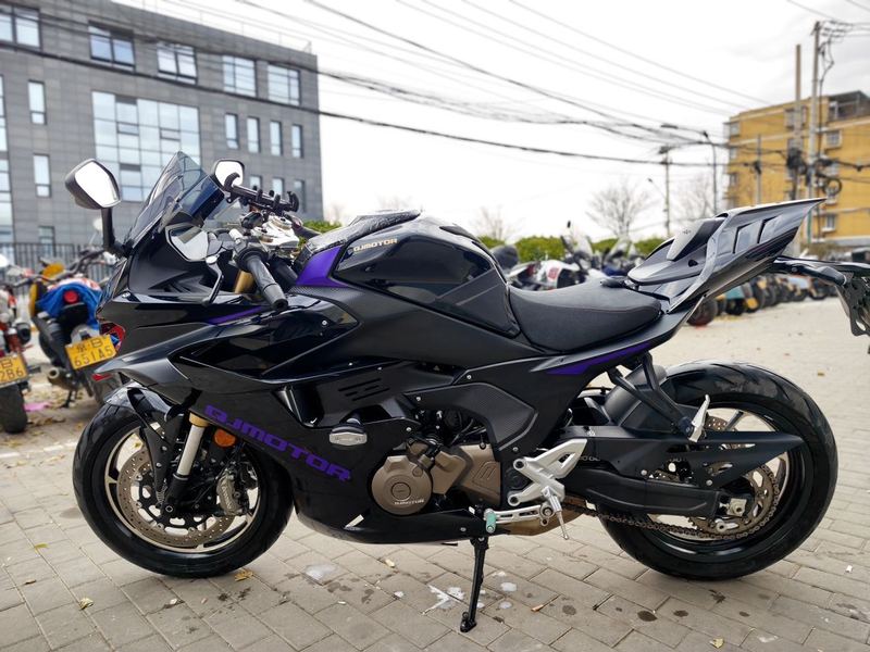 二手QJMOTOR赛550