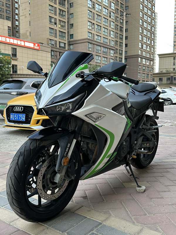 二手诺马魅影 255S