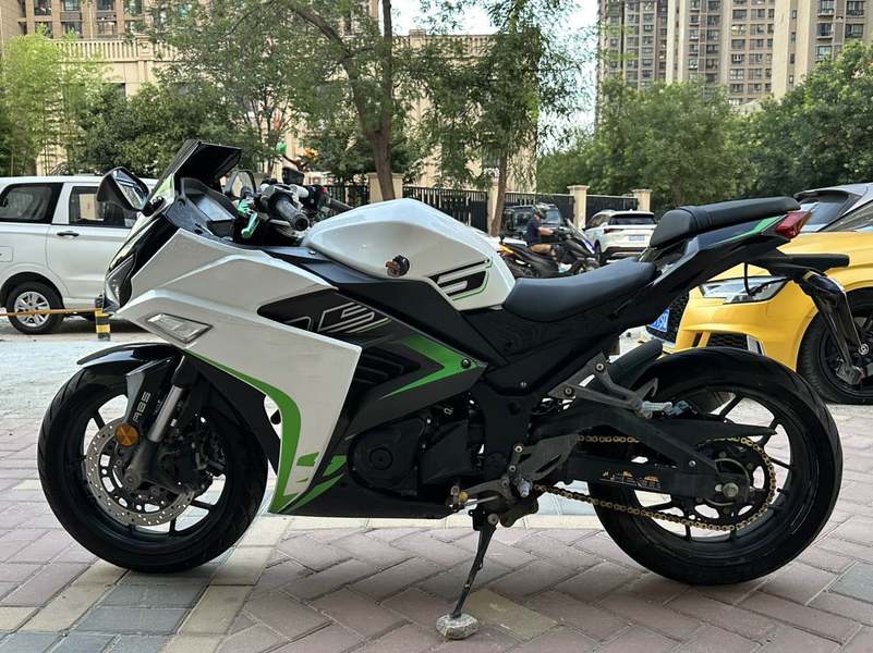 二手诺马魅影 255S