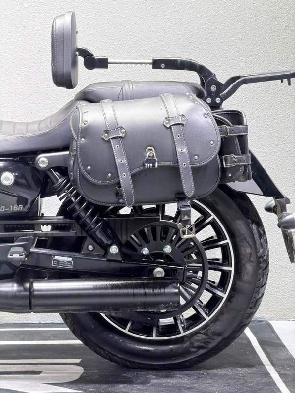 二手奔达灰石250