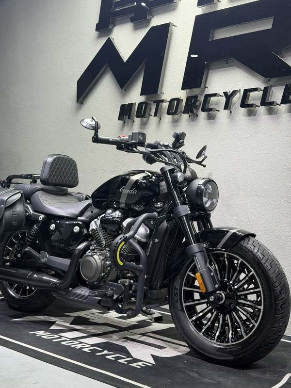 二手奔达灰石250