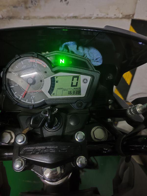 二手建设雅马哈飞致YS150