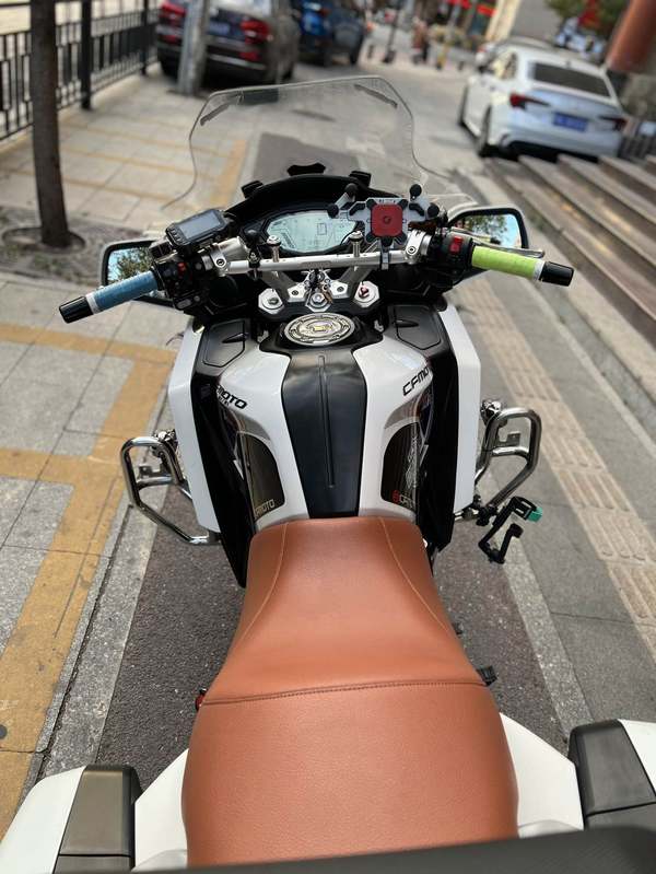 二手春风650TR-G