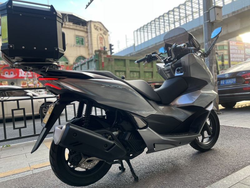 二手新大洲本田PCX