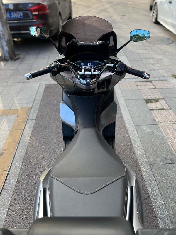 二手新大洲本田PCX